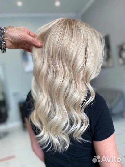 Мелирование