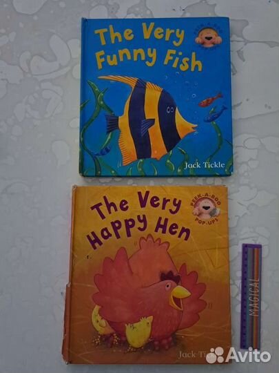 Книги на английском языке для детей