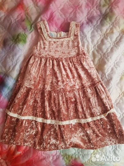 Пакет вещей на девочку 2-3 года