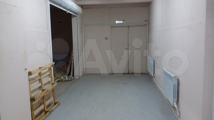 Складское помещение, 22 м²