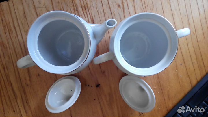 Чайный набор на 4 персоны