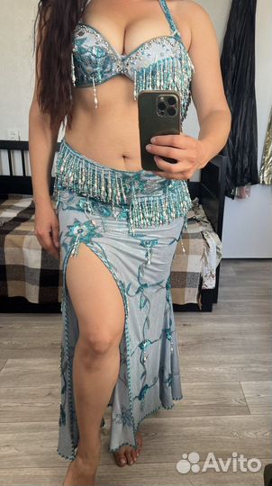 Костюм для восточных танцев 48