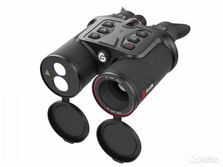 Тепловизионный бинокуляр Guide TN630 640х480,35мм