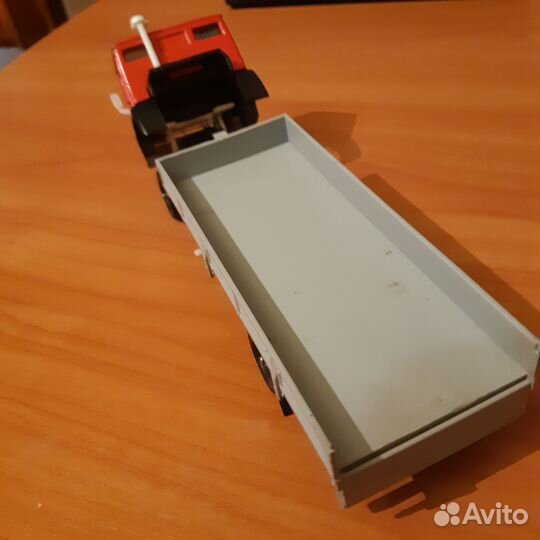 Модель 1 43 камаз 4325