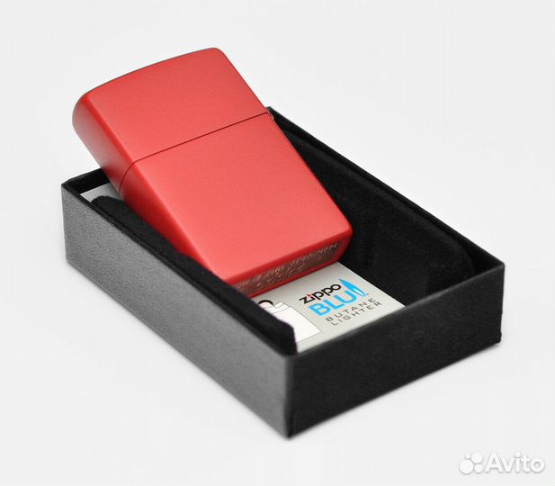 Зажигалка Zippo 233 Серп и Молот Оригинал Новая