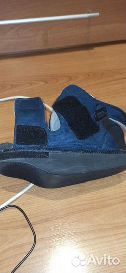 Ботинок Барука S