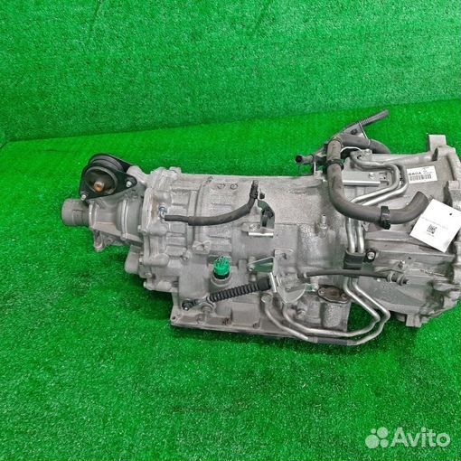 Автомат АКПП mazda bongo slp2v L8 2020