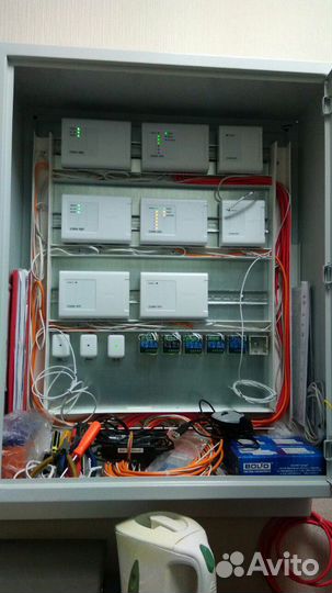 Видеонаблюдение