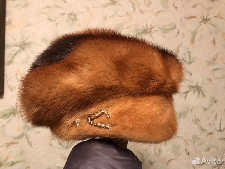 Шуба норковая