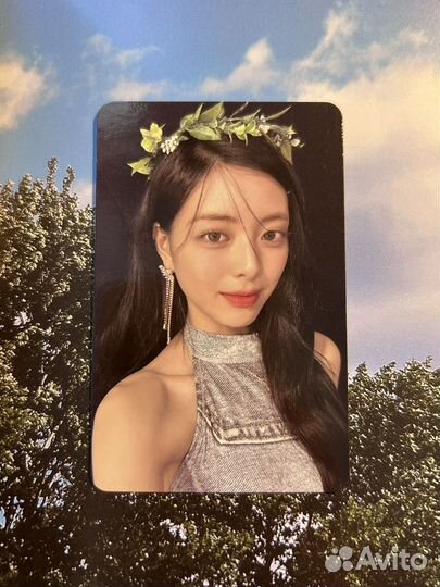 Карта Юна itzy итзи иччи