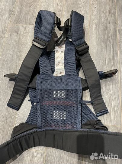 Эргорюкзак babybjorn