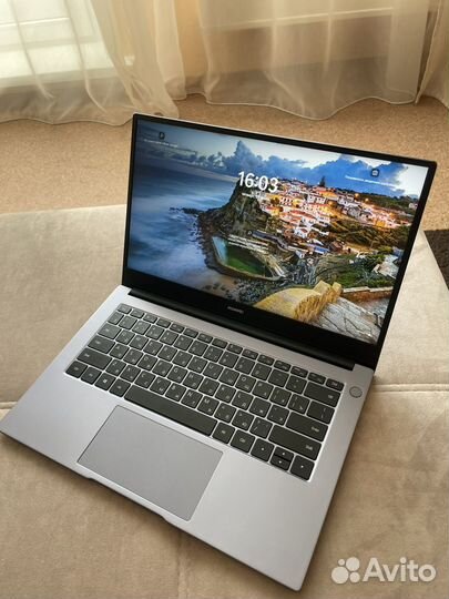 Huawei matebook d14 ryzen 7 512 gb
