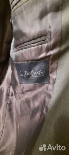 Пиджак мужской