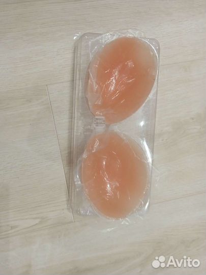 Силиконовый бюстгальтер