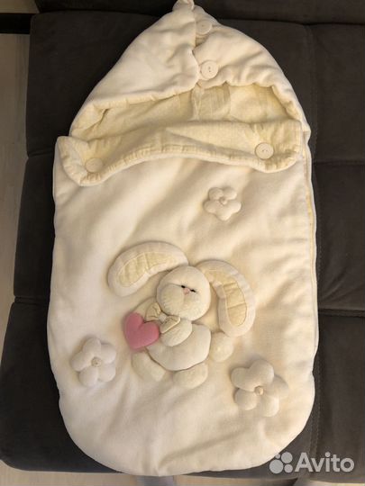 Конверт на выписку