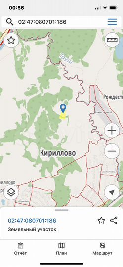 Участок 2,6 га (СНТ, ДНП)