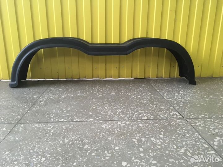 Крыло на прицеп Тандем R-13