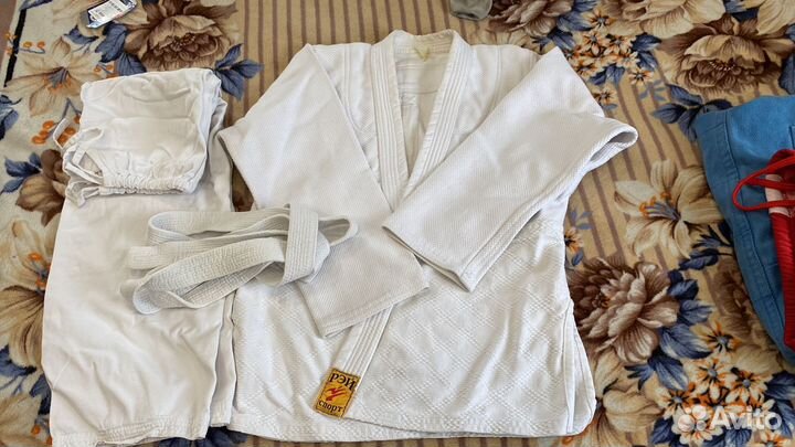 Кимоно для дзюдо