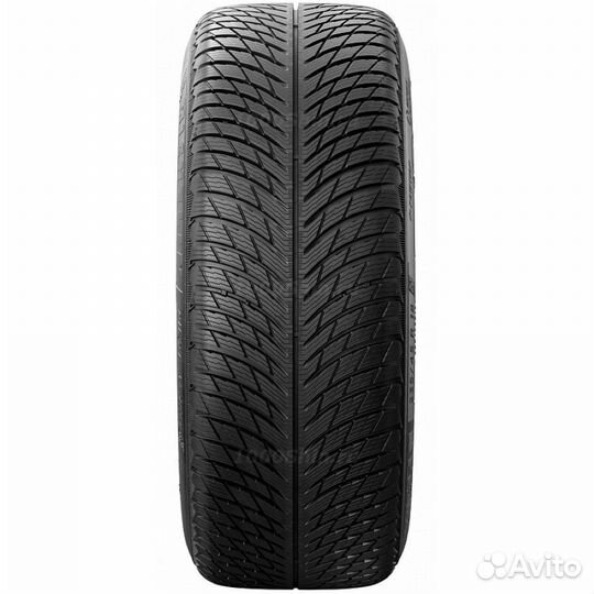 Michelin Pilot Alpin 5 225/50 R17 98H