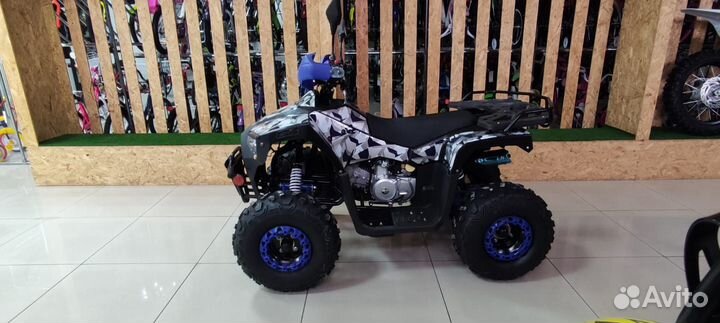 Квадроцикл Millenium ATV-125R