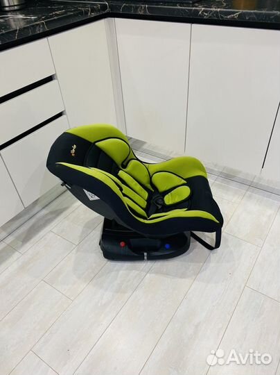 Детское автокресло от 0 до 18