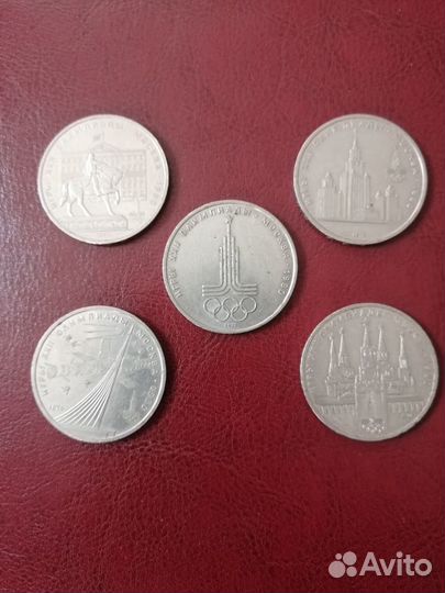 Набор Олимпиада 80