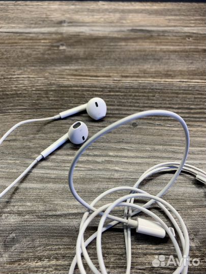 Наушники earpods оригинал