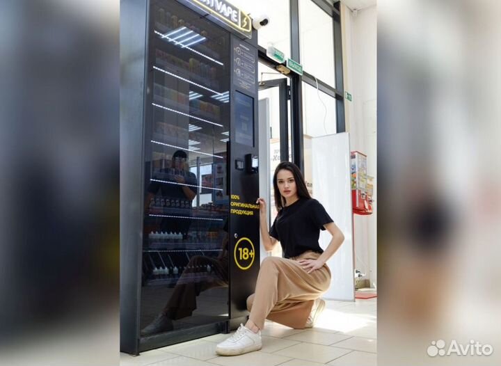 Микромаркет SmartVape