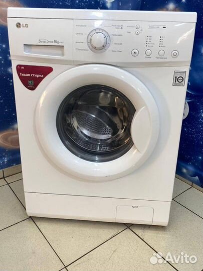 Стиральная машина б/у с доставкой и гарантией