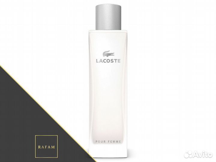 Lacoste Poure Femme парфюмерное масло 1мл