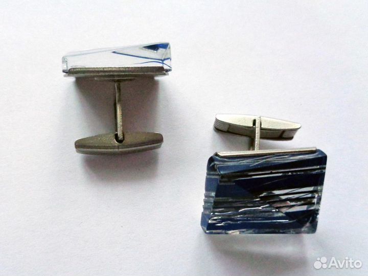 Запонки мужские СССР