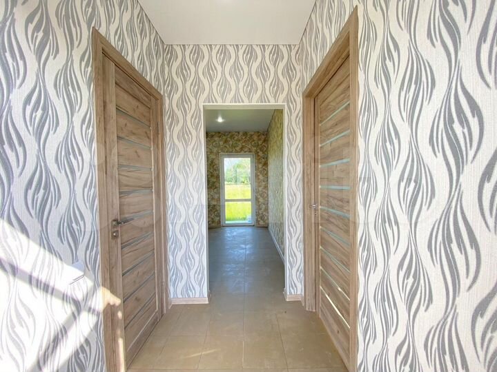 Дом 42 м² на участке 2 сот.