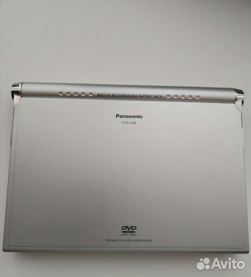 Panasonic dvd LA 95