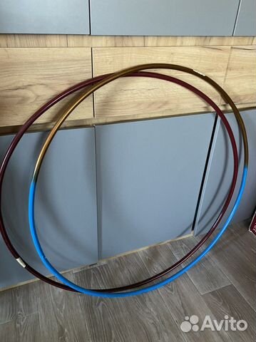 Обручи металлические