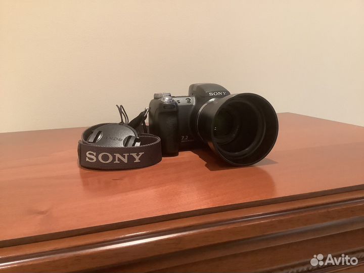 Фотоаппарат Sony Cyber-shot DSC-H5