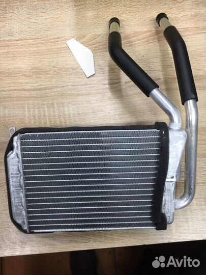 Радиатор отопителя печки Daewoo Nexia нексия