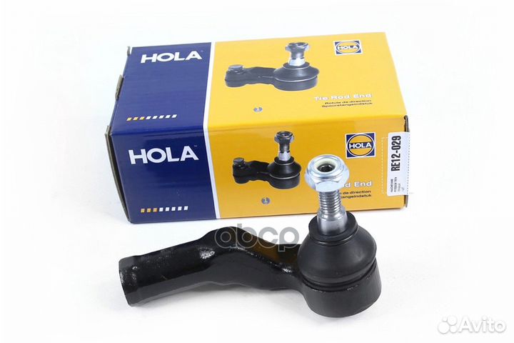 Наконечник рулевой тяги ford C-Max, Focus C-Max