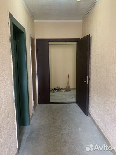 Тамбурная дверь