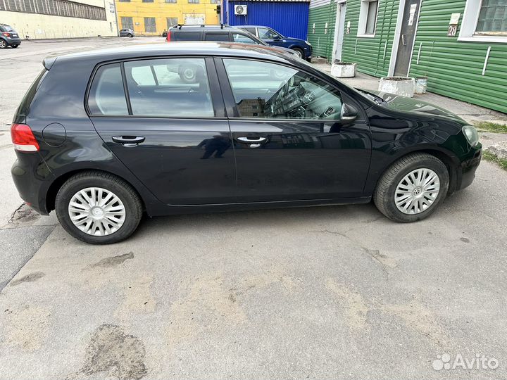 Volkswagen Golf 1.4 МТ, 2012, 119 000 км