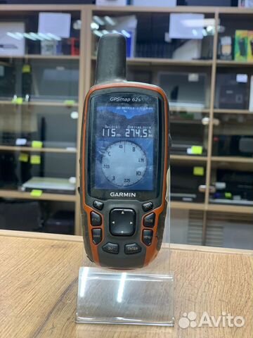 Garmin GPSmap 62s