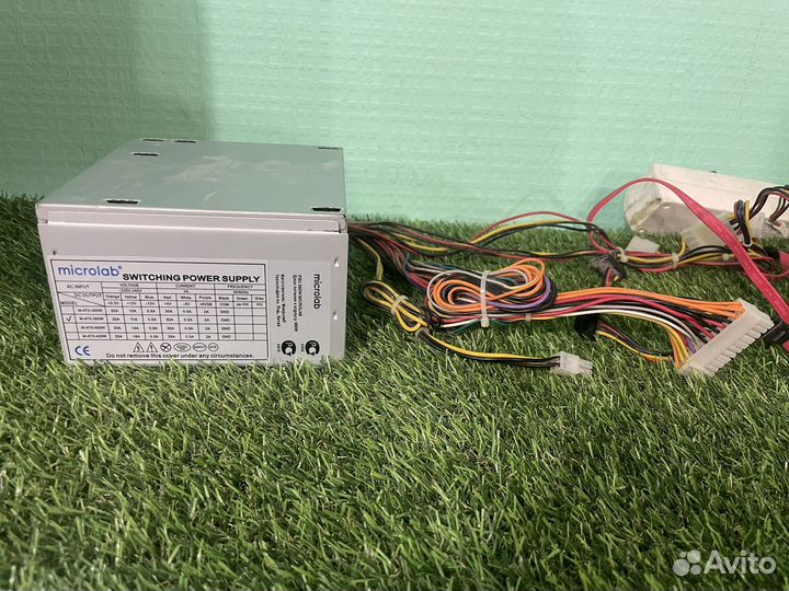 Блок питания 360w