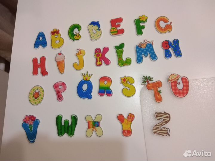 Фланелеграф Фетрики с игрушками