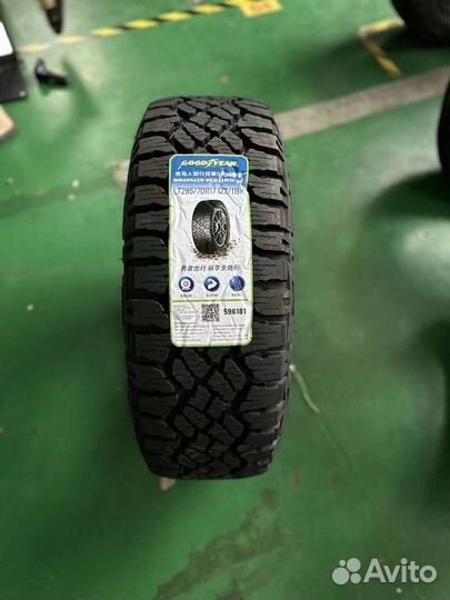 Goodyear Wrangler DuraTrac 285/70 R17