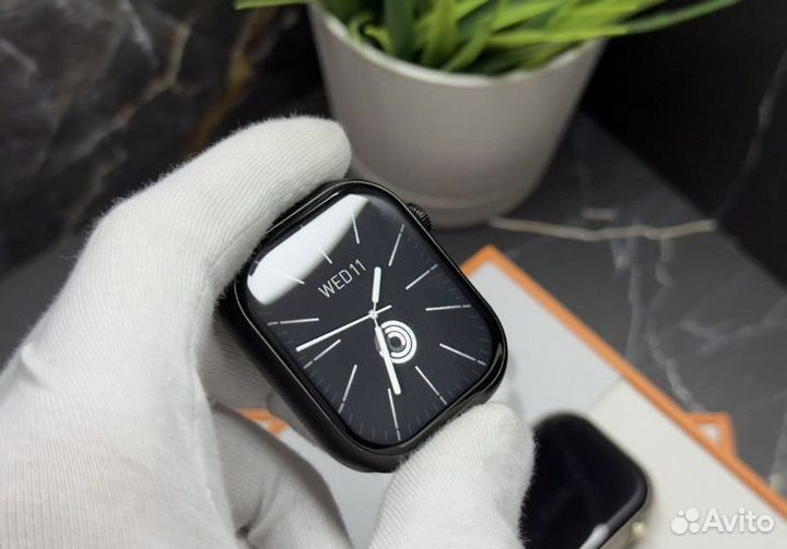 Apple Watch 9 «Оригинал» Гарантия + Ремешок