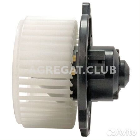 Мотор печки c крыльчаткой krauf MZZ0174EJ