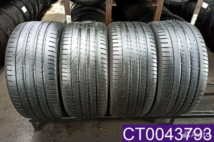 Pirelli P Zero 295/35 R21 96T