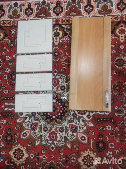 Фасады на кухню