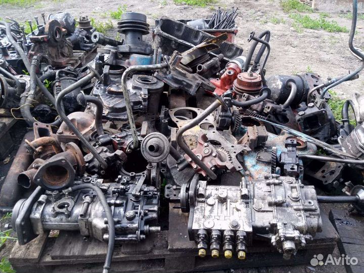 Комплект запчастей на для двигателя Д-240, Д- 245