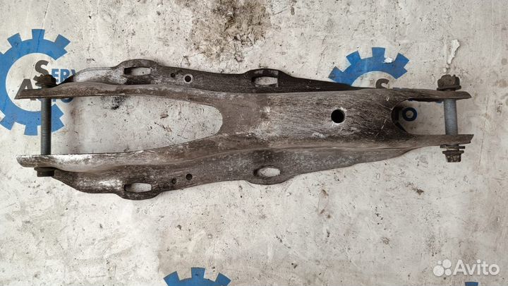 Mercedes W222 6.3 AMG 13-Рычаг задний нижний L R