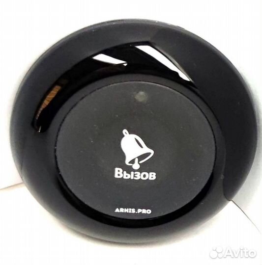 Влагозащищенная IP67 кнопка вызова персонала